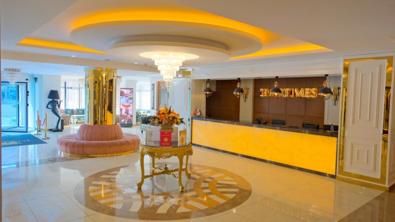 Emirtimes Hotel&Spa - Tuzla Eksteriør bilde