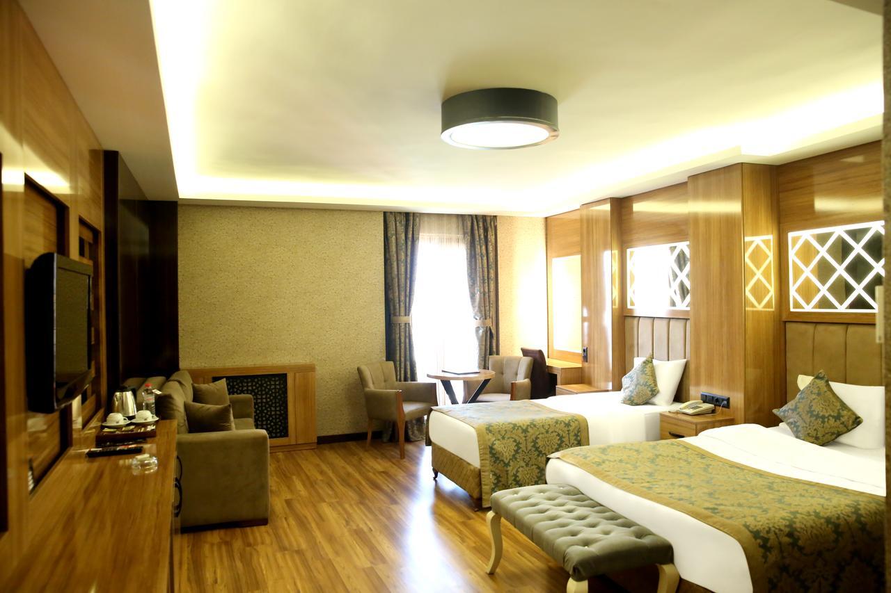 Emirtimes Hotel&Spa - Tuzla Rom bilde