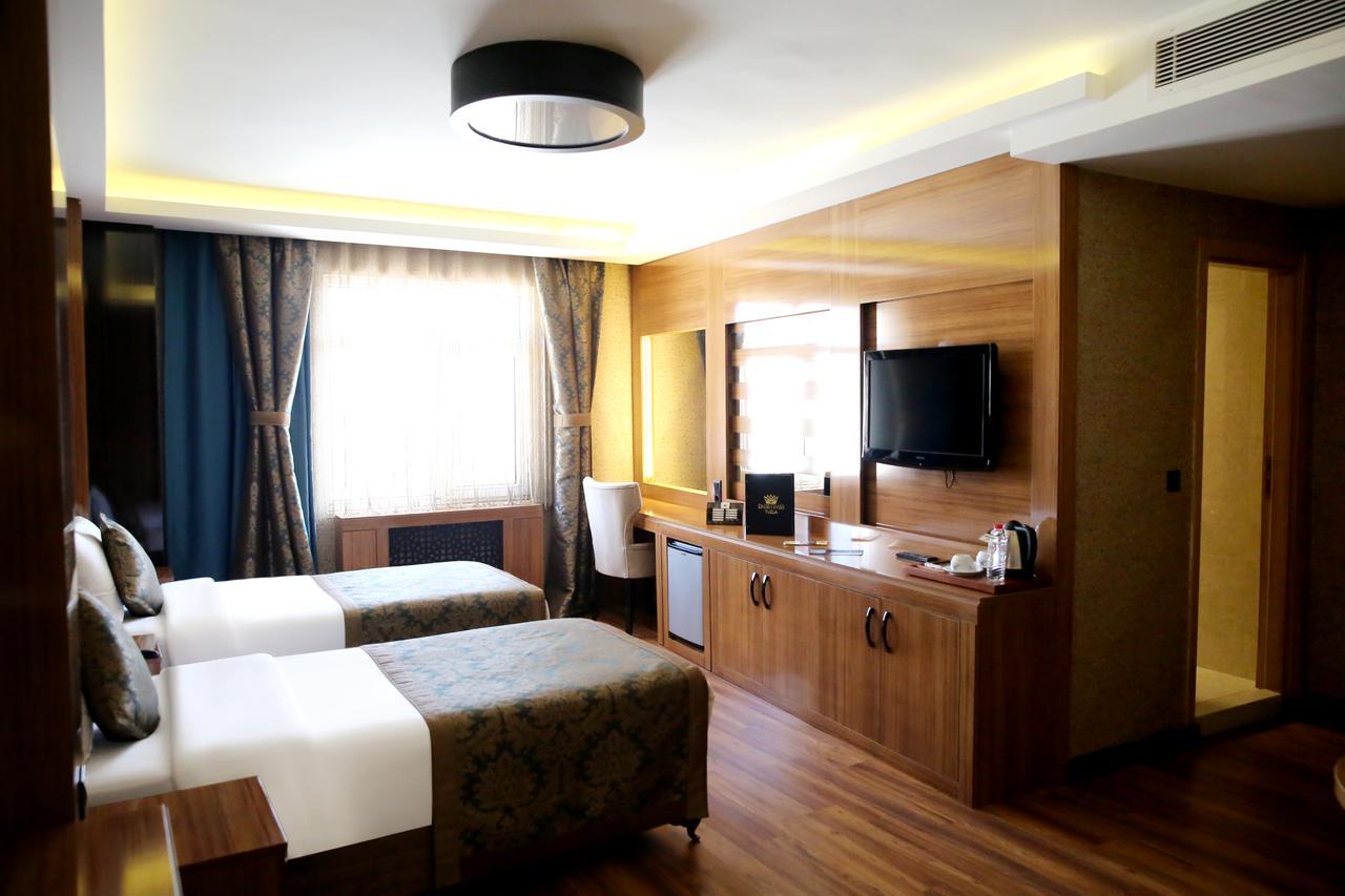 Emirtimes Hotel&Spa - Tuzla Rom bilde