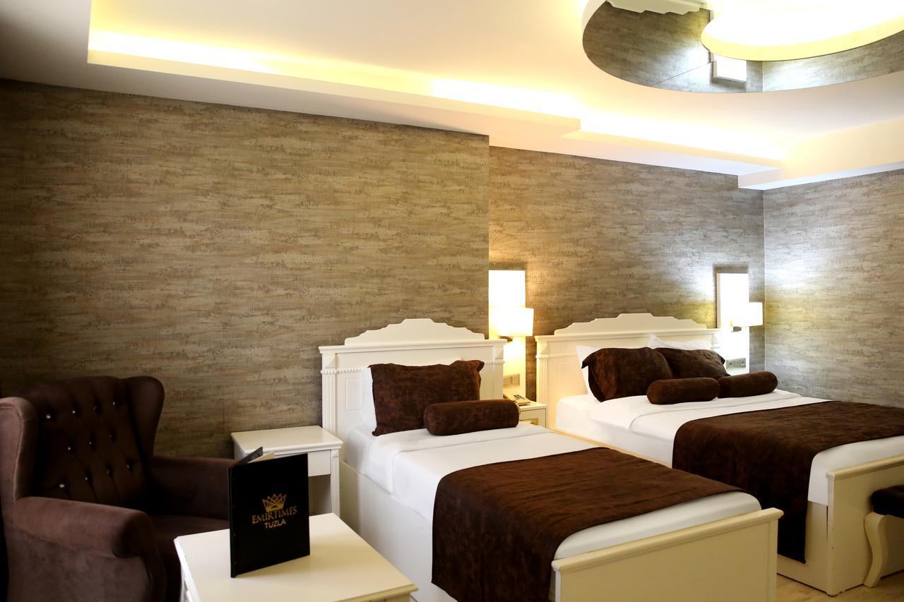 Emirtimes Hotel&Spa - Tuzla Rom bilde