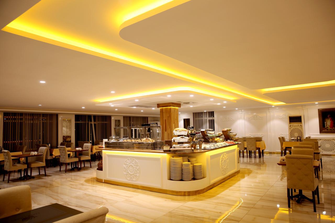 Emirtimes Hotel&Spa - Tuzla Restaurant bilde