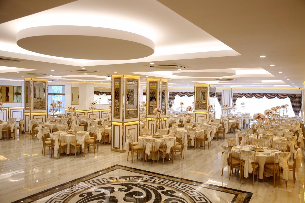 Emirtimes Hotel&Spa - Tuzla Restaurant bilde